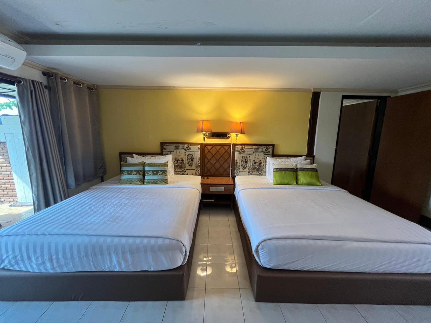 Payamai Resort Ban Nong Nam Khan 외부 사진