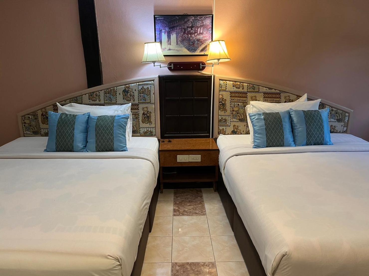 Payamai Resort Ban Nong Nam Khan 외부 사진