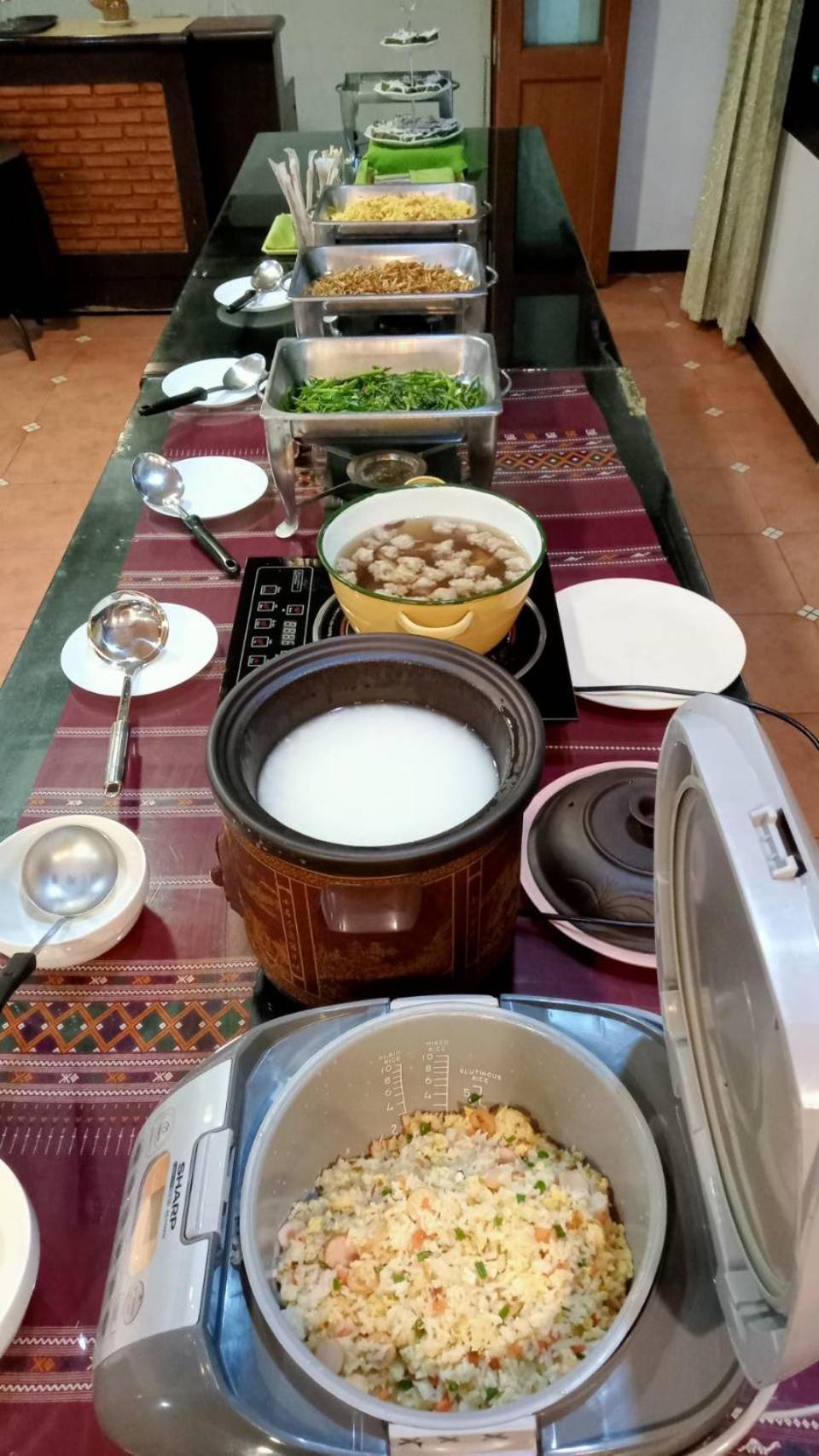 Payamai Resort Ban Nong Nam Khan 외부 사진