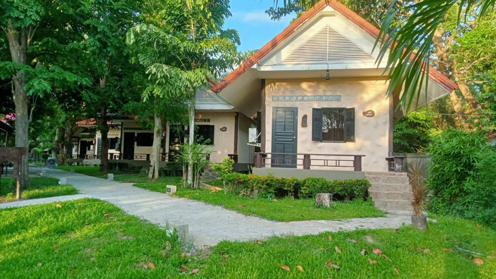 Payamai Resort Ban Nong Nam Khan 외부 사진