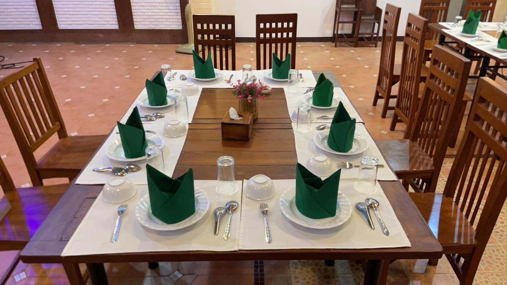 Payamai Resort Ban Nong Nam Khan 외부 사진