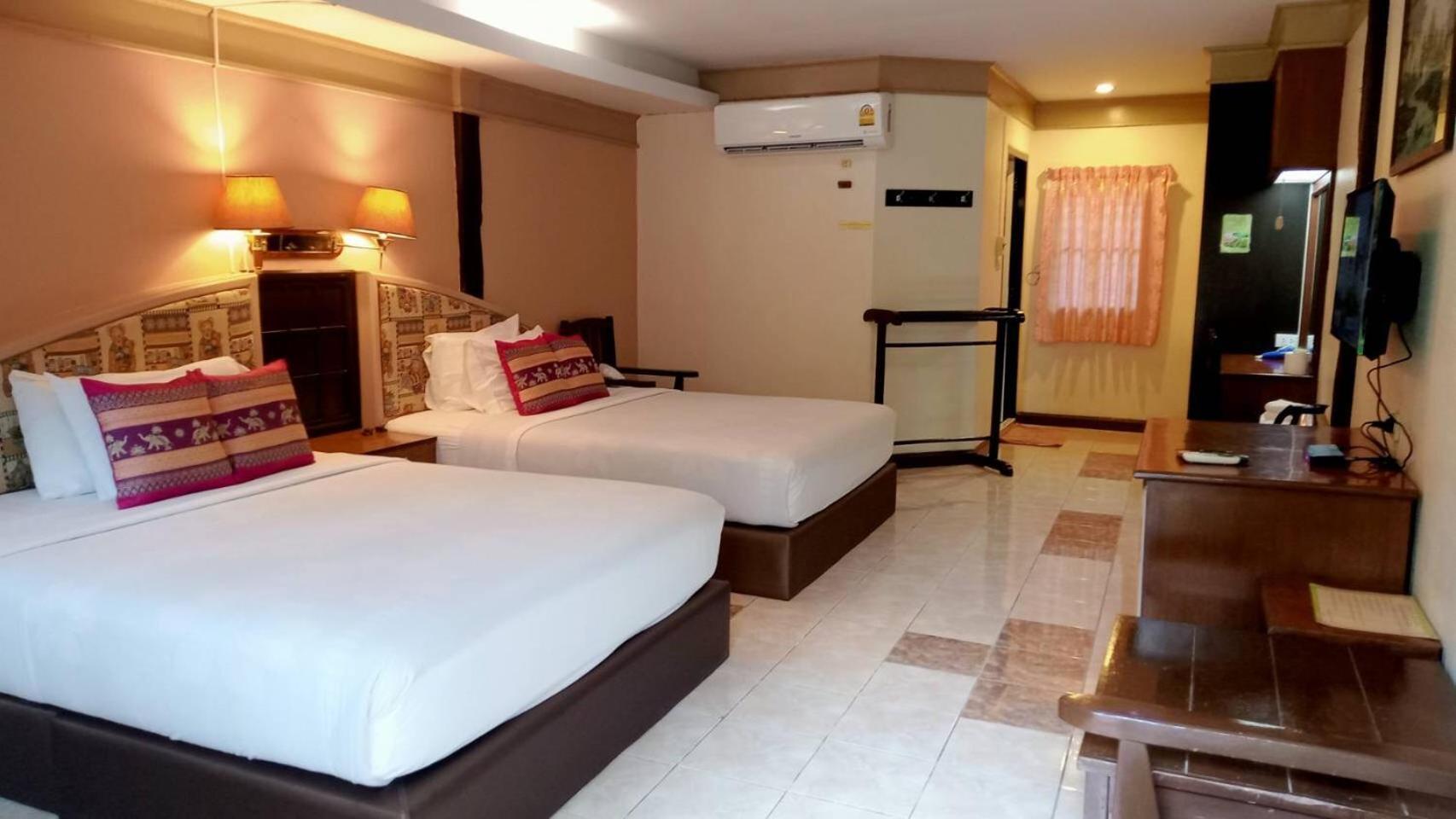 Payamai Resort Ban Nong Nam Khan 외부 사진