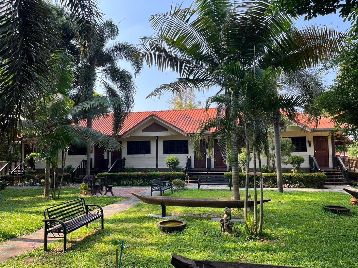 Payamai Resort Ban Nong Nam Khan 외부 사진