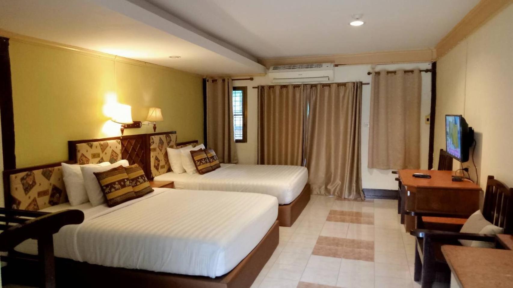 Payamai Resort Ban Nong Nam Khan 외부 사진