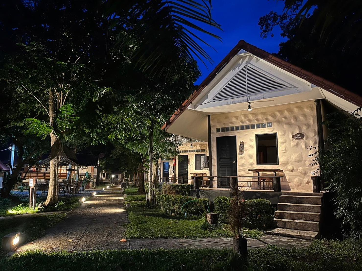 Payamai Resort Ban Nong Nam Khan 외부 사진