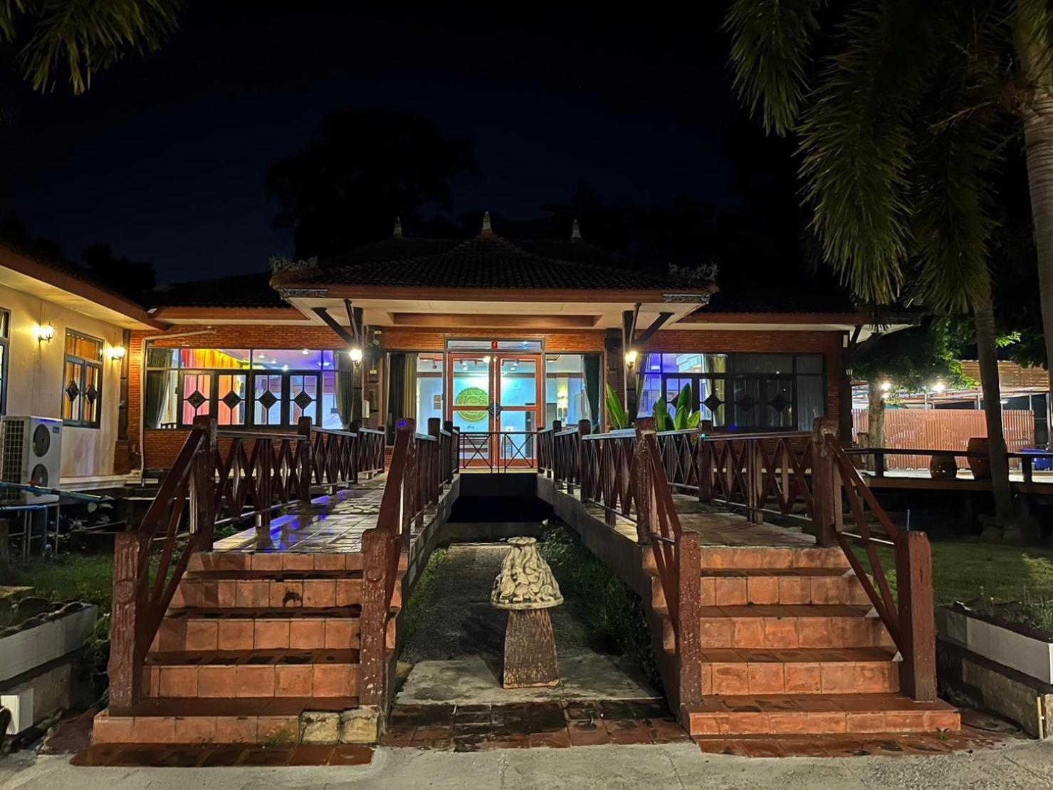 Payamai Resort Ban Nong Nam Khan 외부 사진