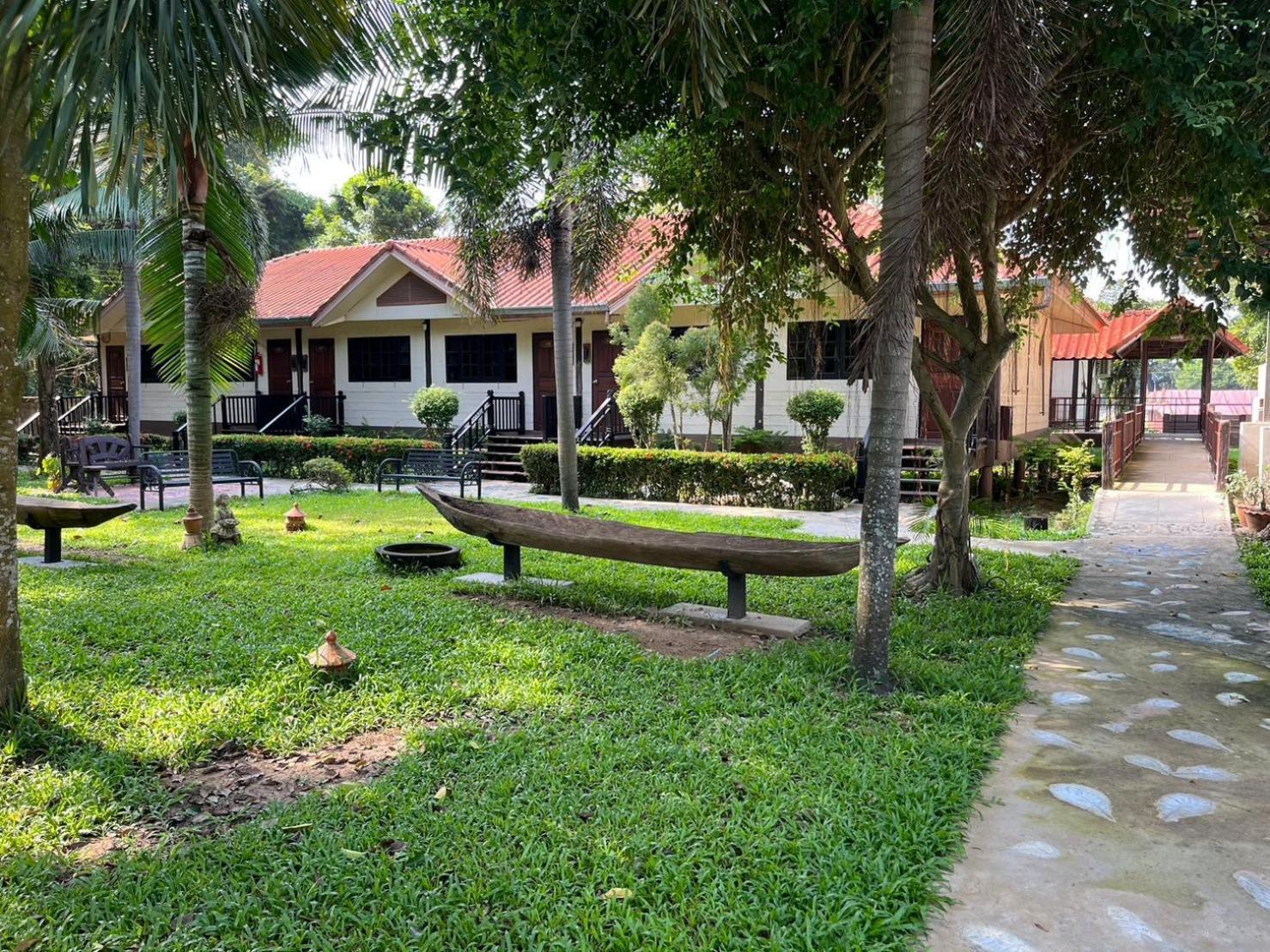 Payamai Resort Ban Nong Nam Khan 외부 사진