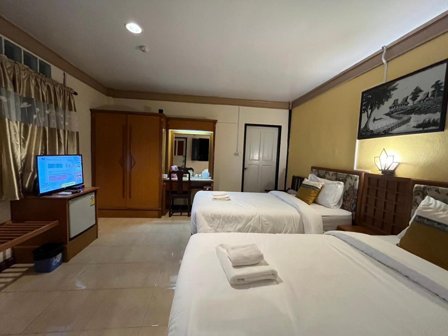 Payamai Resort Ban Nong Nam Khan 외부 사진