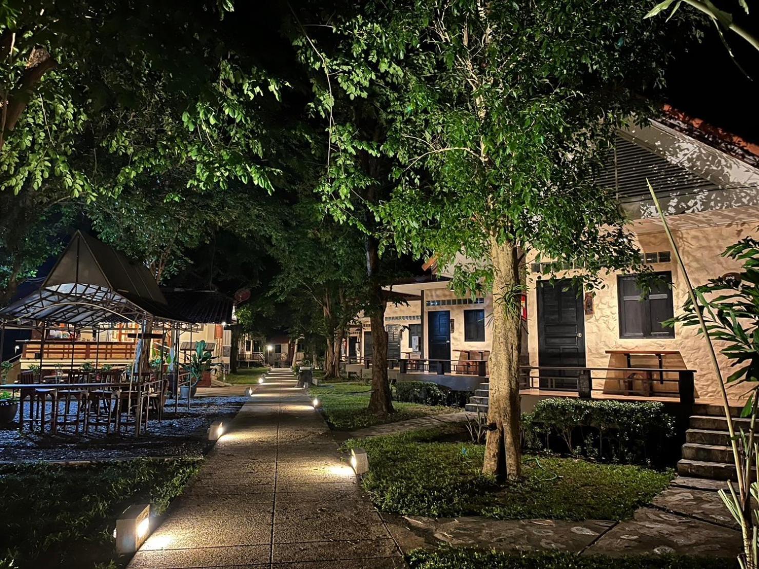 Payamai Resort Ban Nong Nam Khan 외부 사진