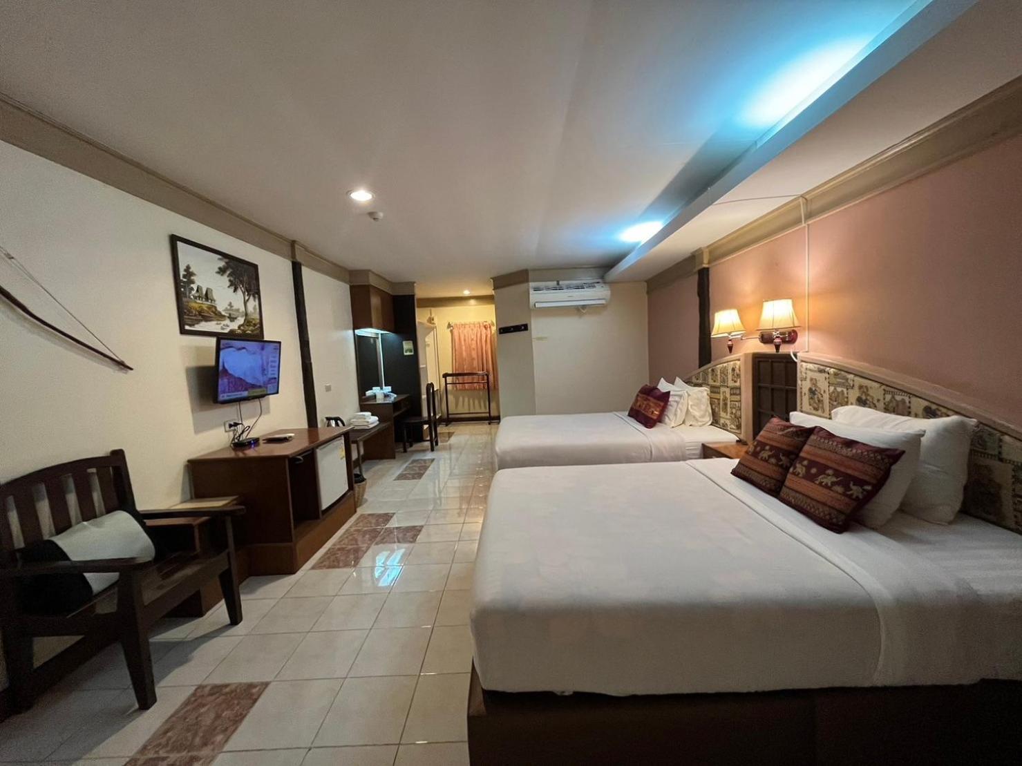 Payamai Resort Ban Nong Nam Khan 외부 사진