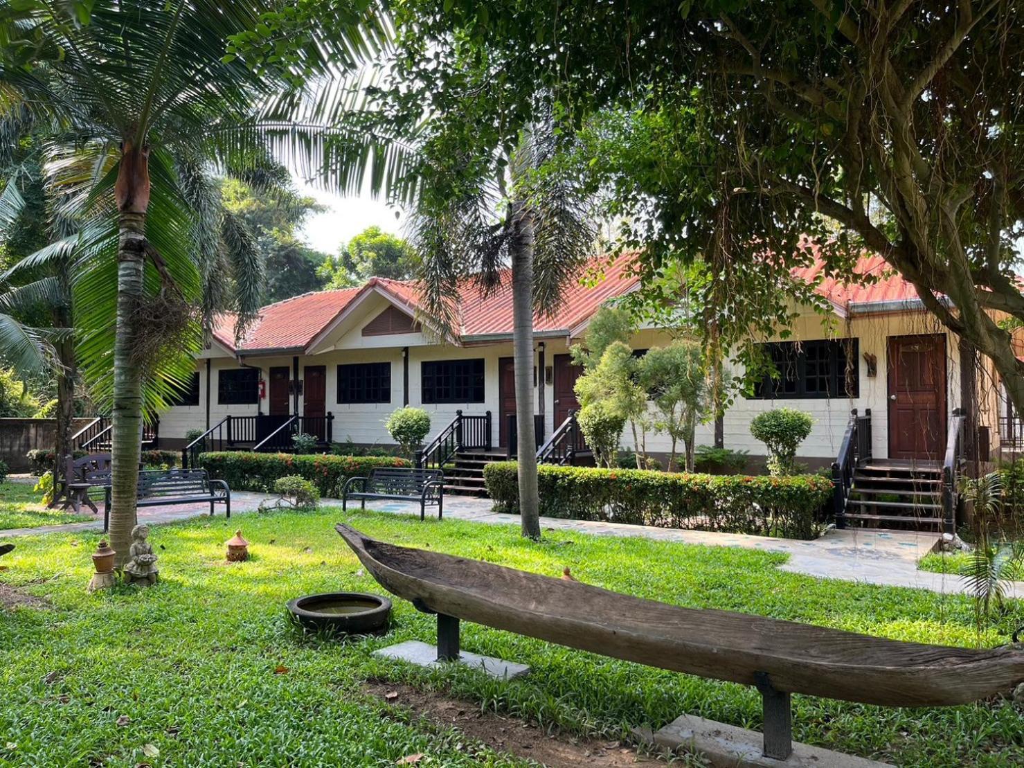 Payamai Resort Ban Nong Nam Khan 외부 사진