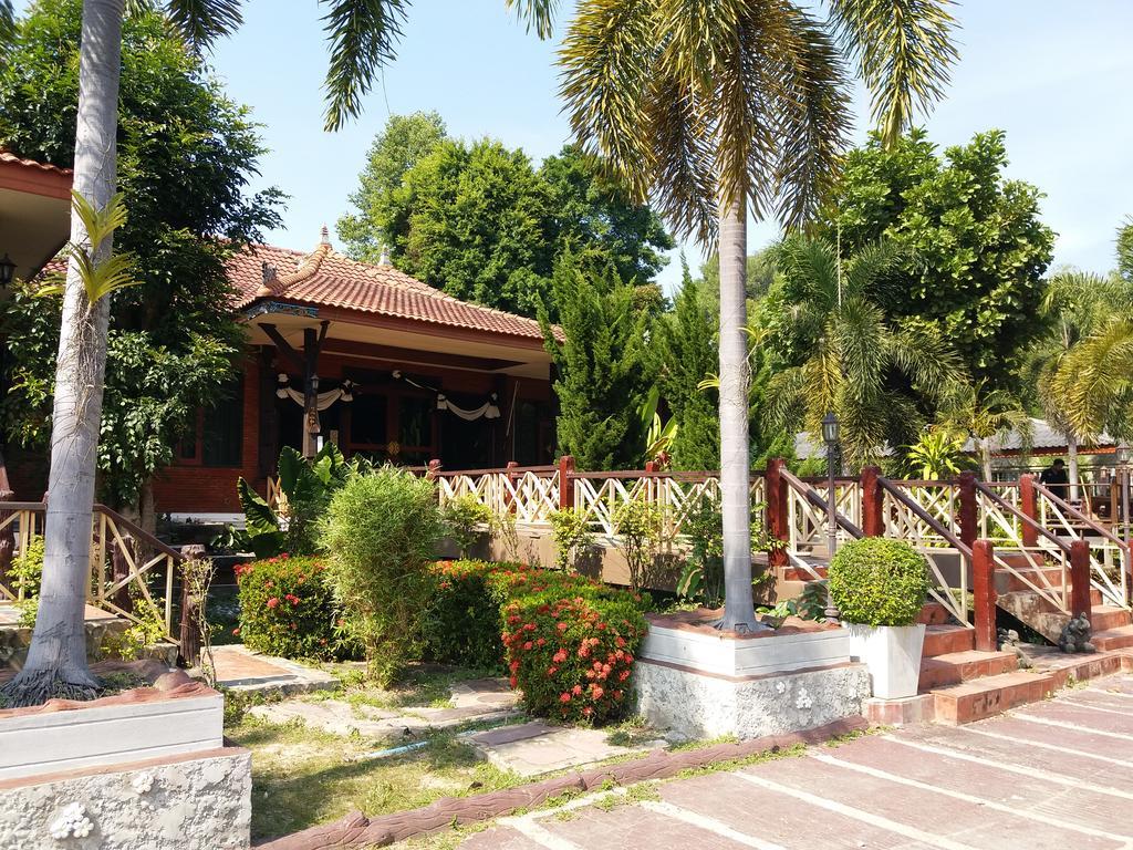 Payamai Resort Ban Nong Nam Khan 외부 사진