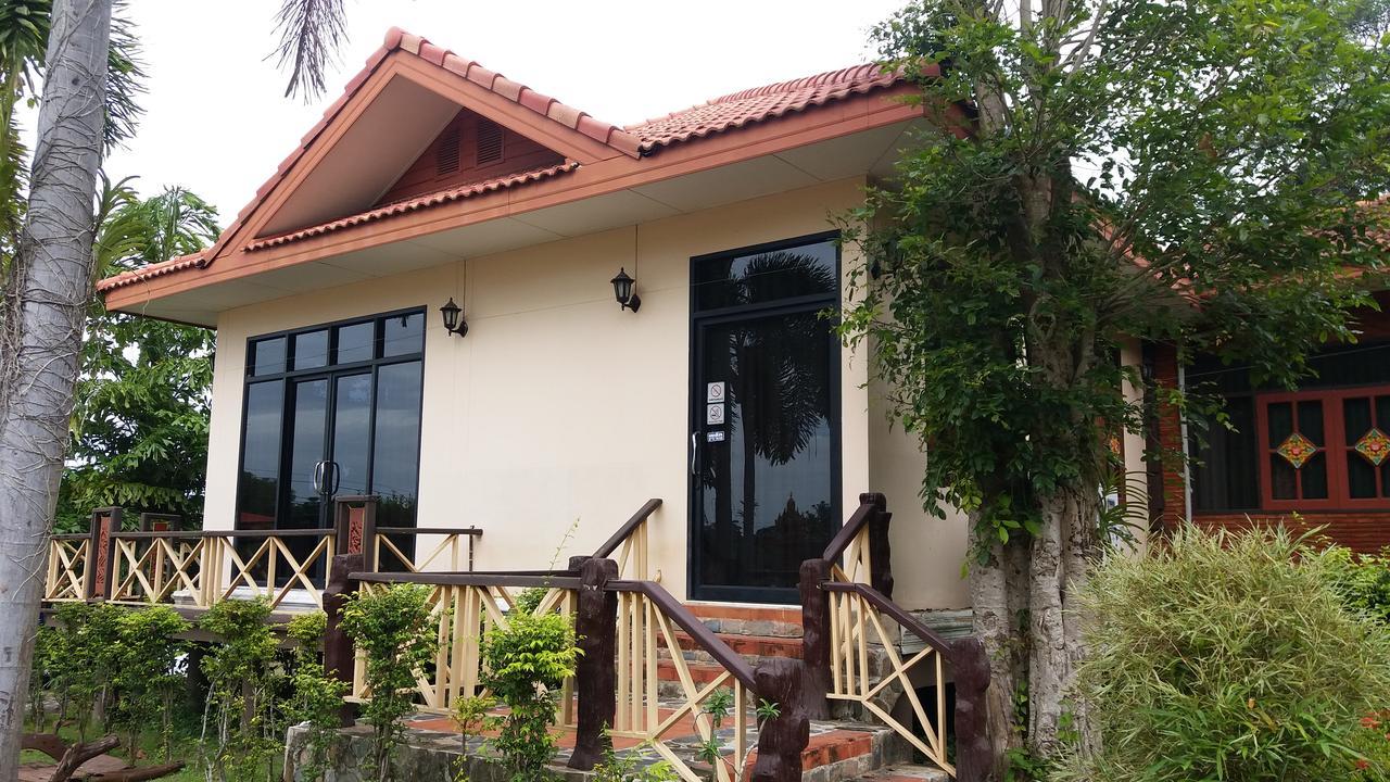 Payamai Resort Ban Nong Nam Khan 외부 사진