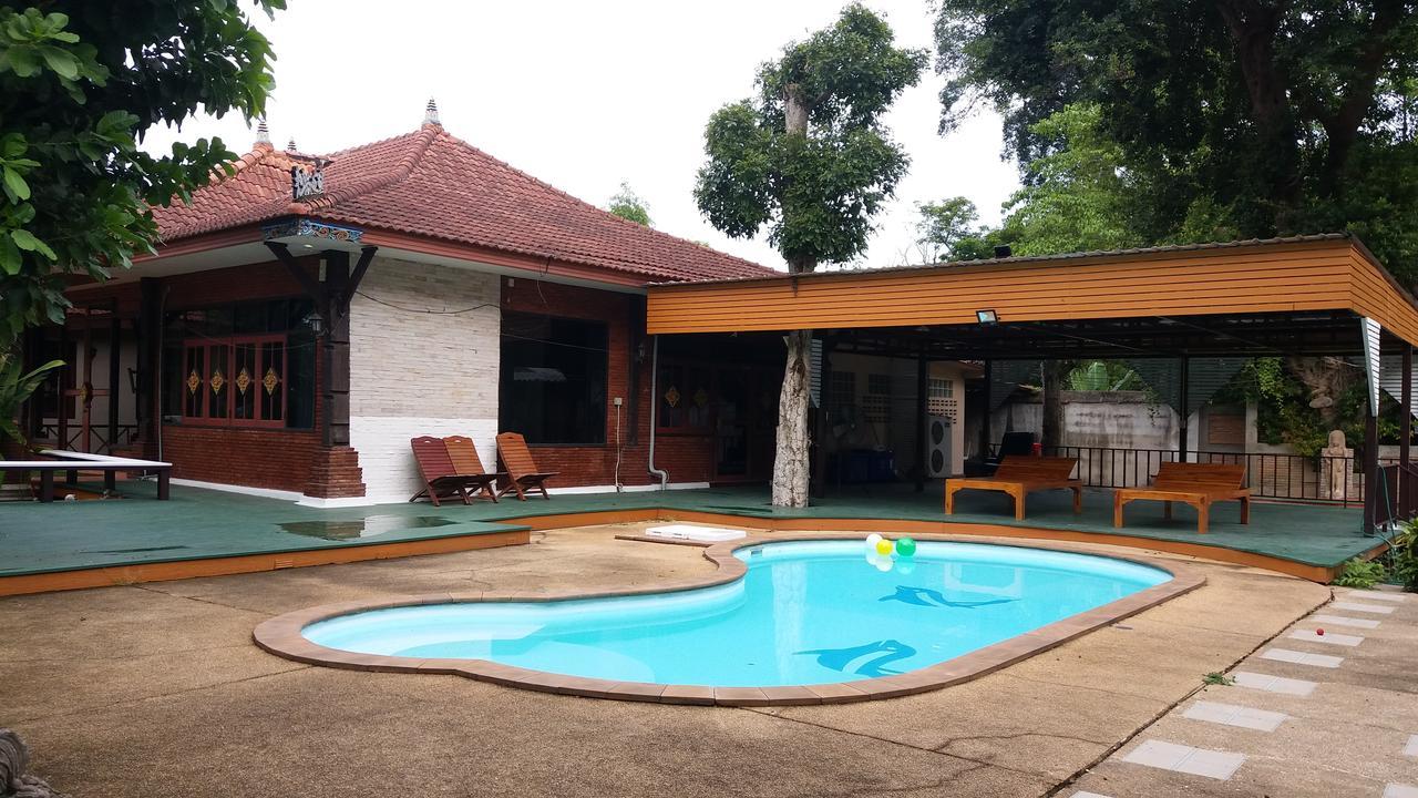 Payamai Resort Ban Nong Nam Khan 외부 사진
